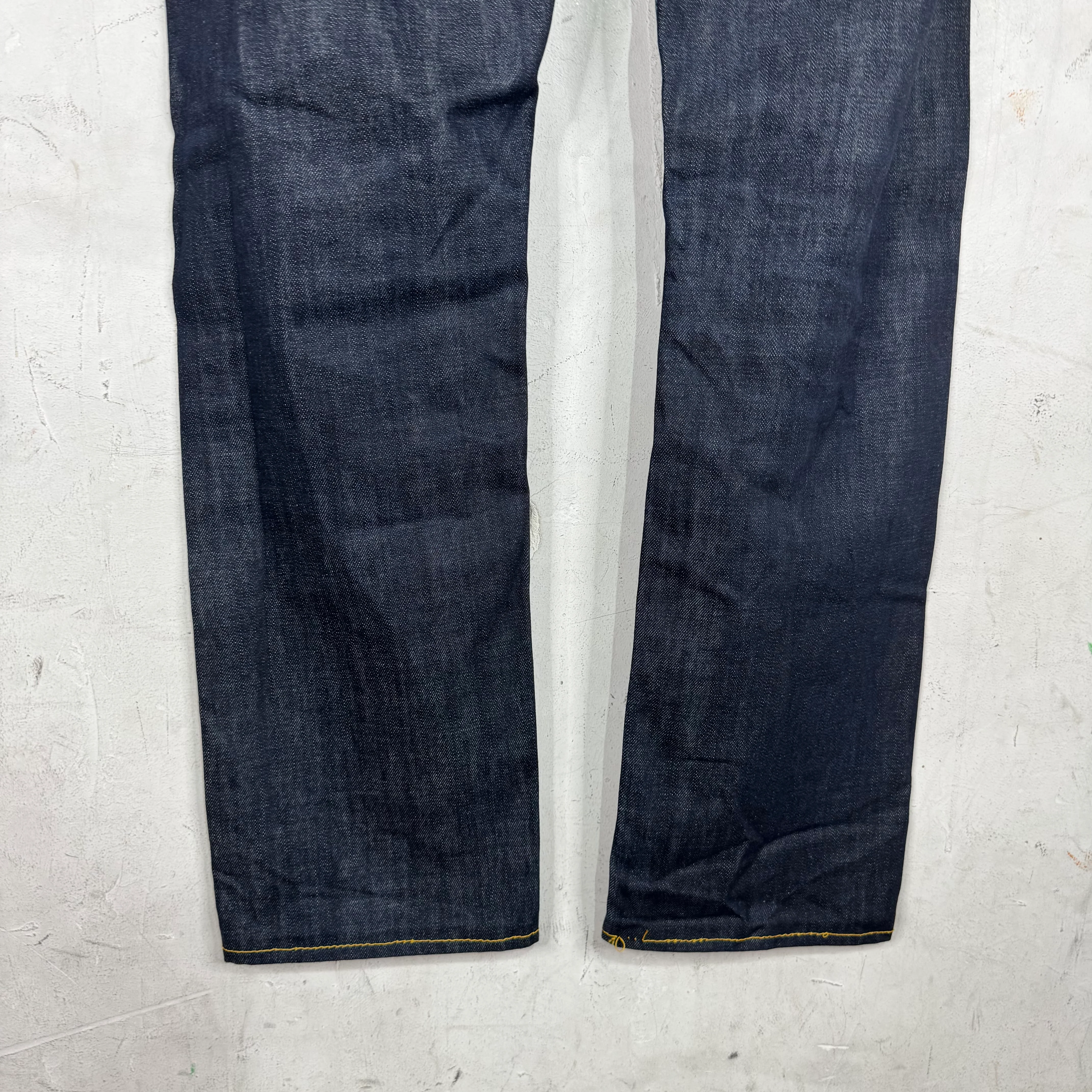 Vivienne Westwood x Lee Pocket Embroidery Jeans - Image 9