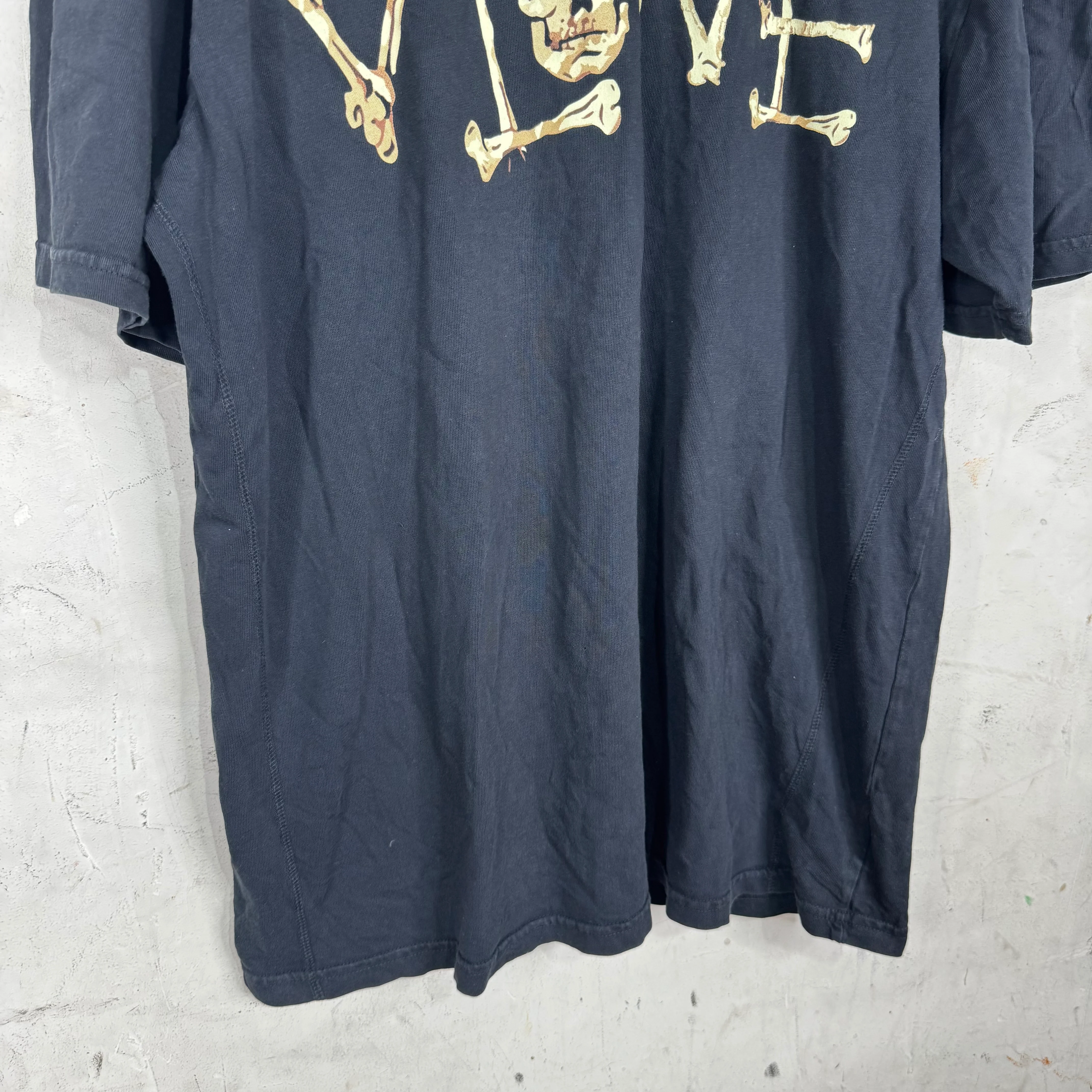 VLONE Bones Spellout T-Shirt - Image 7