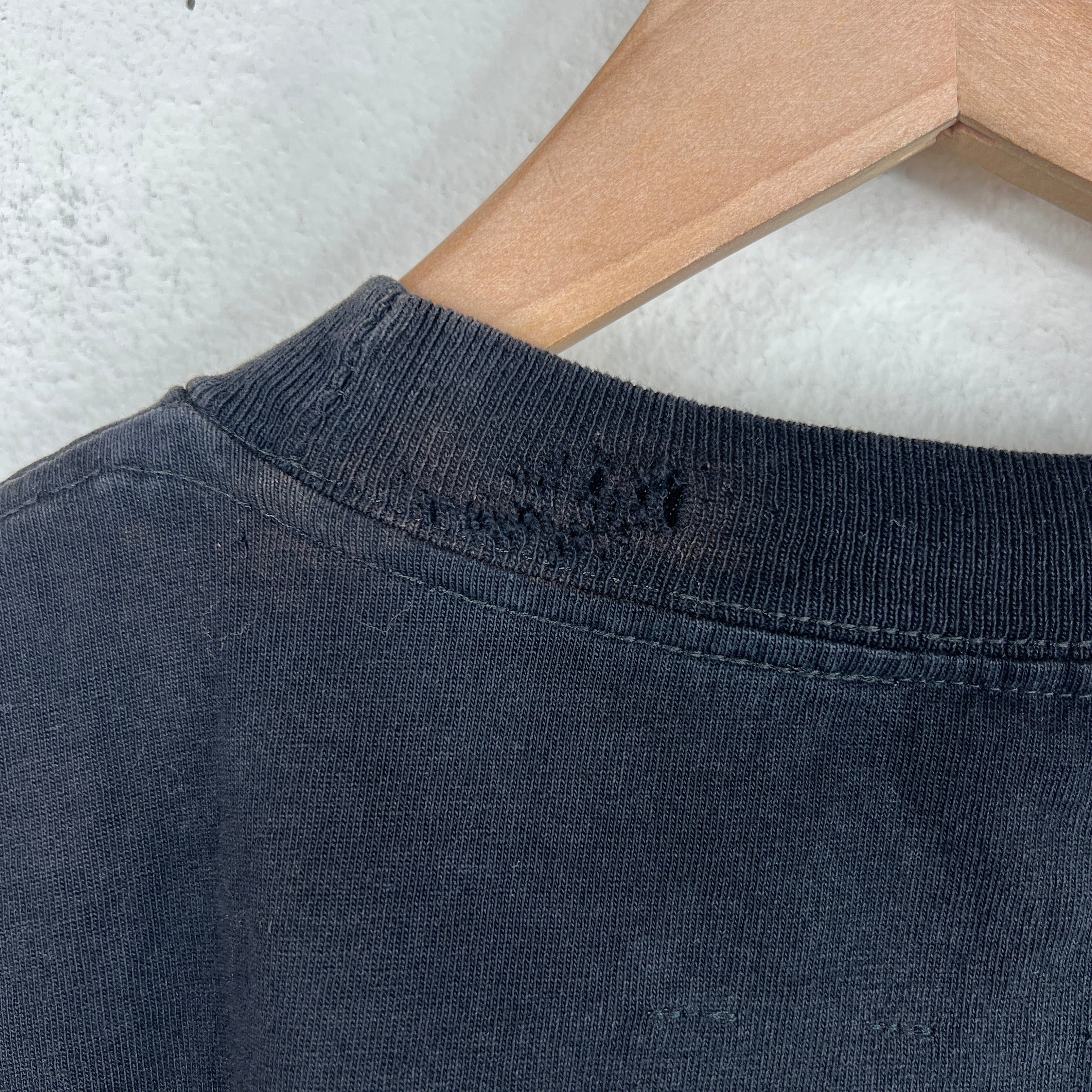 VLONE Distressed Black History T-Shirt - Image 11