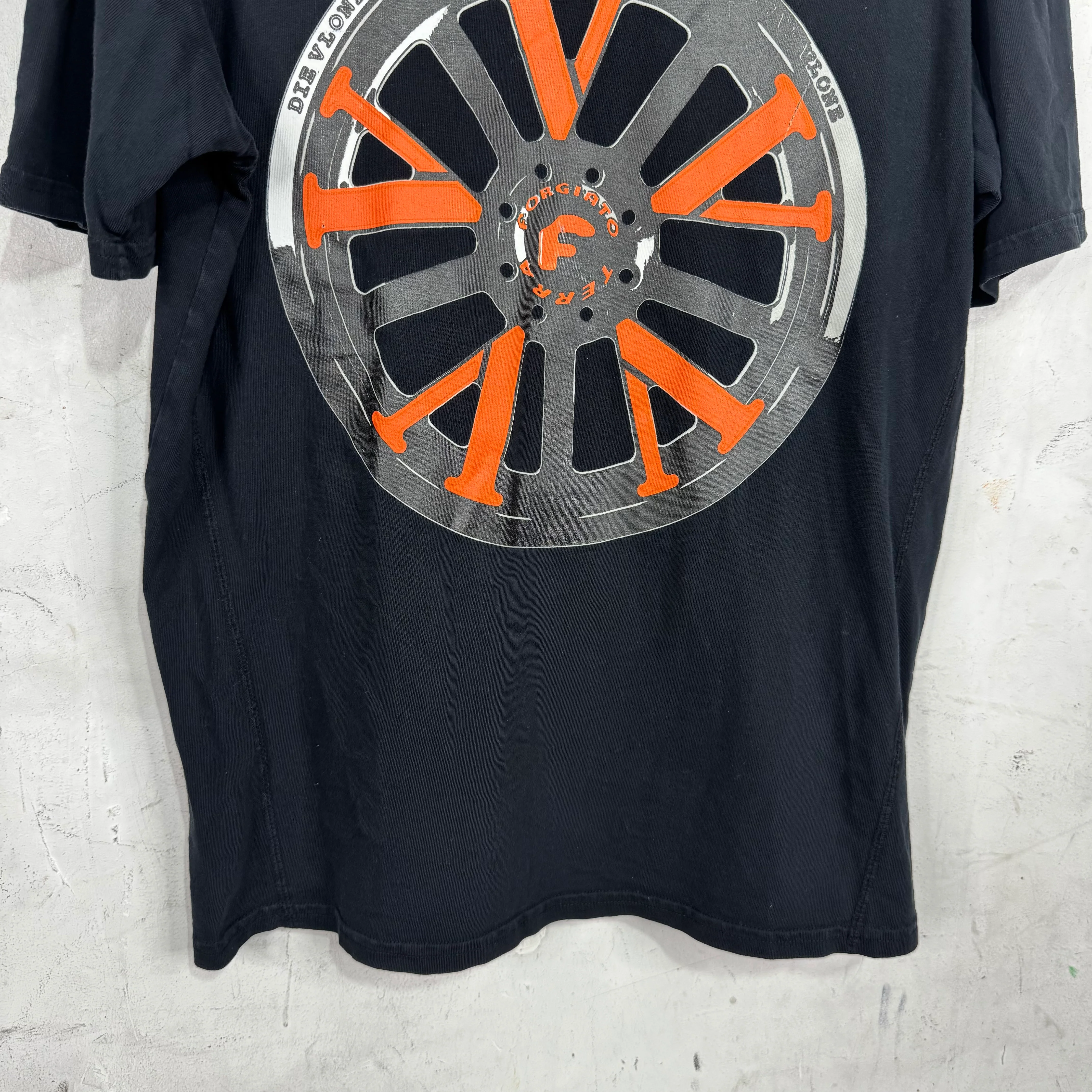 Vlone Forgiato T-Shirt - Image 7