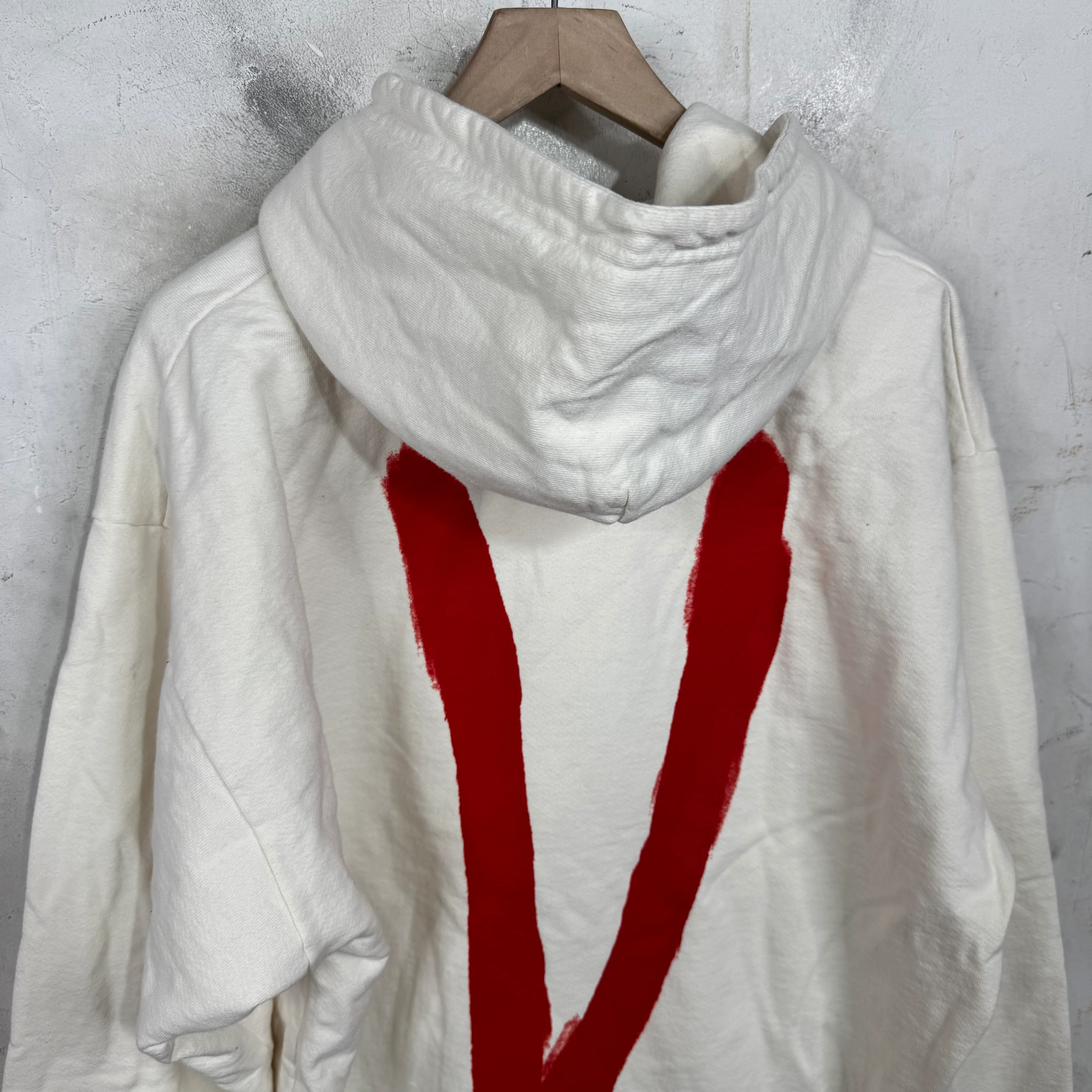 Vlone Lover V Hoodie - Image 10
