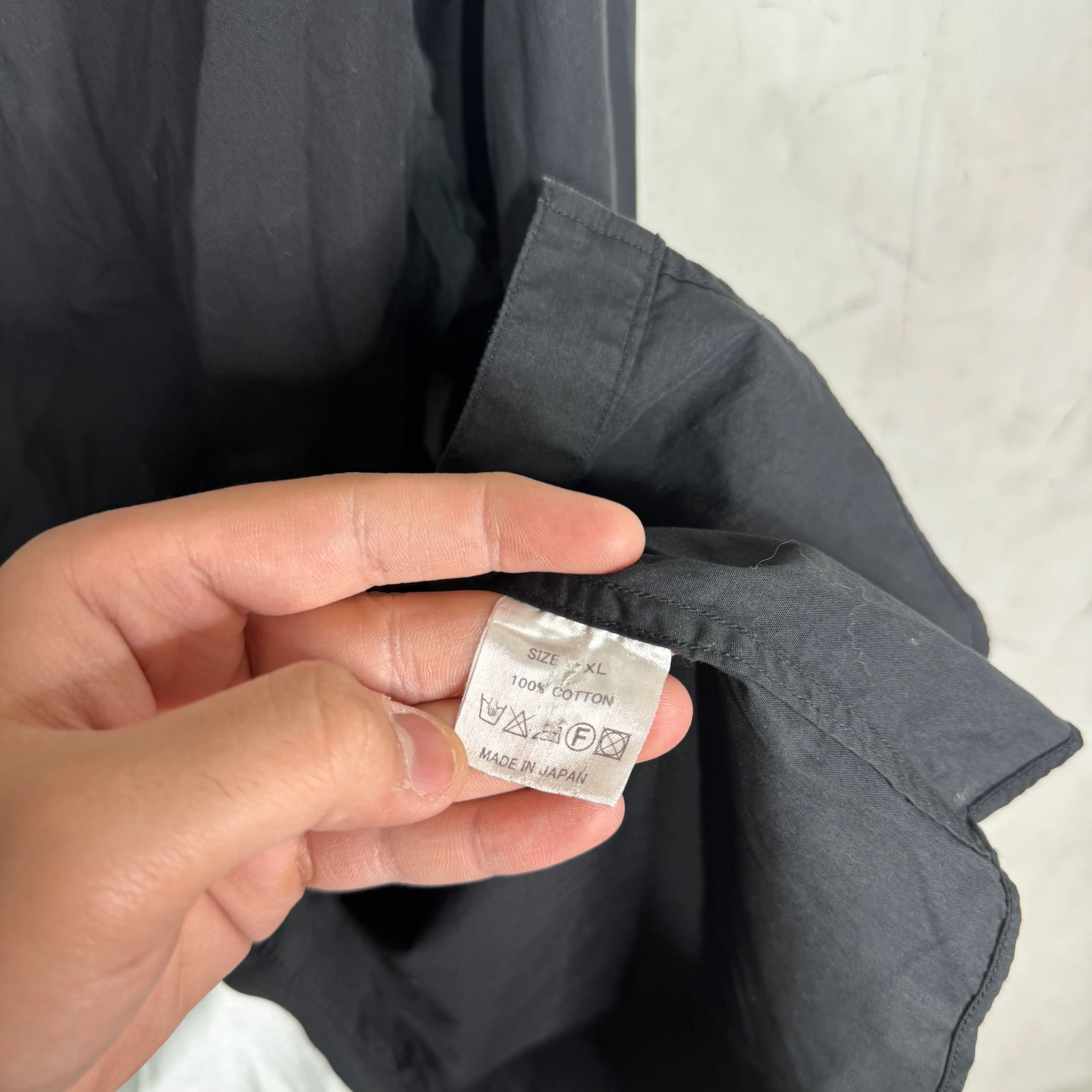 Vlone Side Logo Buttoned Shirt - Image 7
