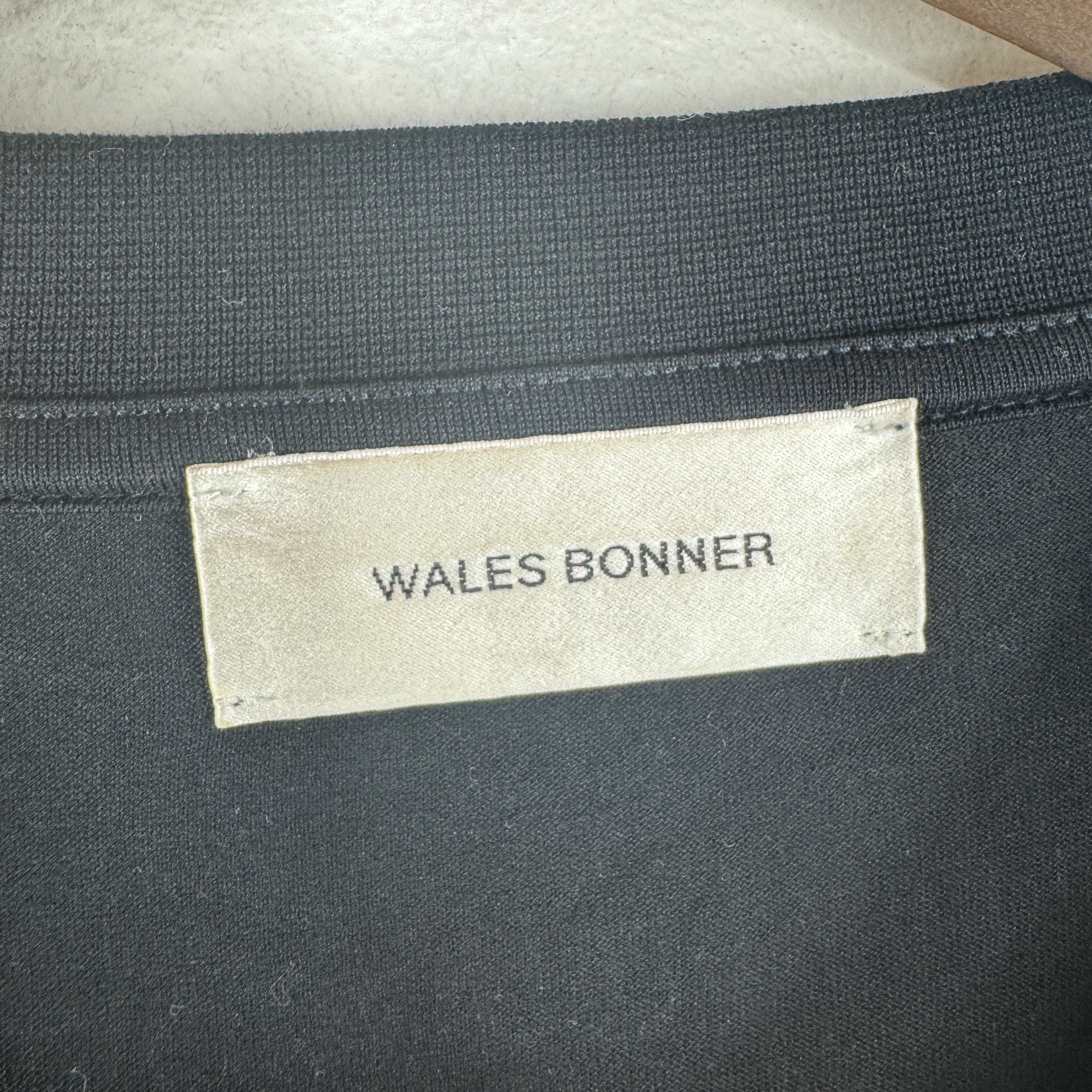 Wales Bonner A Time For New Dreams T-Shirt - Image 3