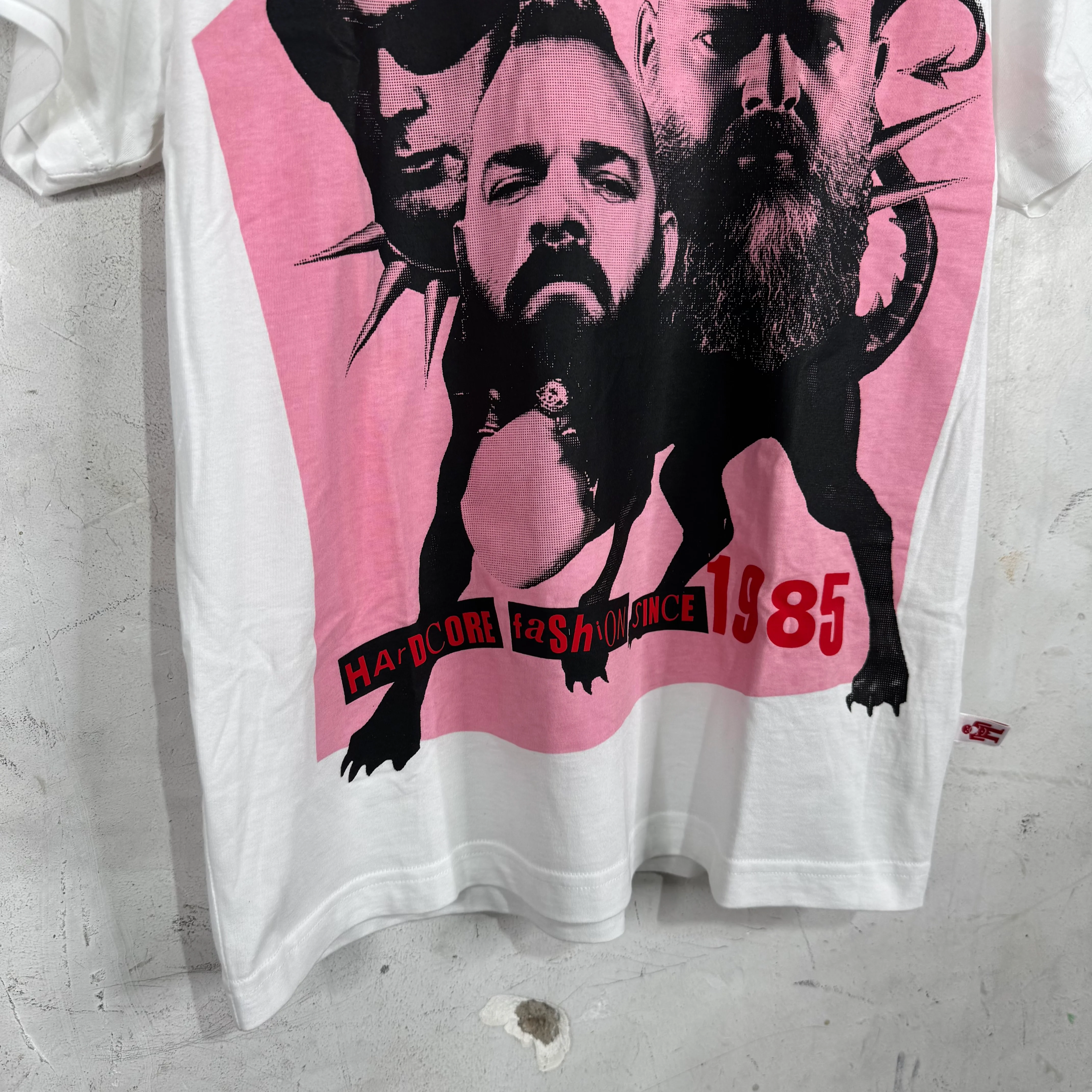 Walter Van Beirendonck WAR T-Shirt - Image 6