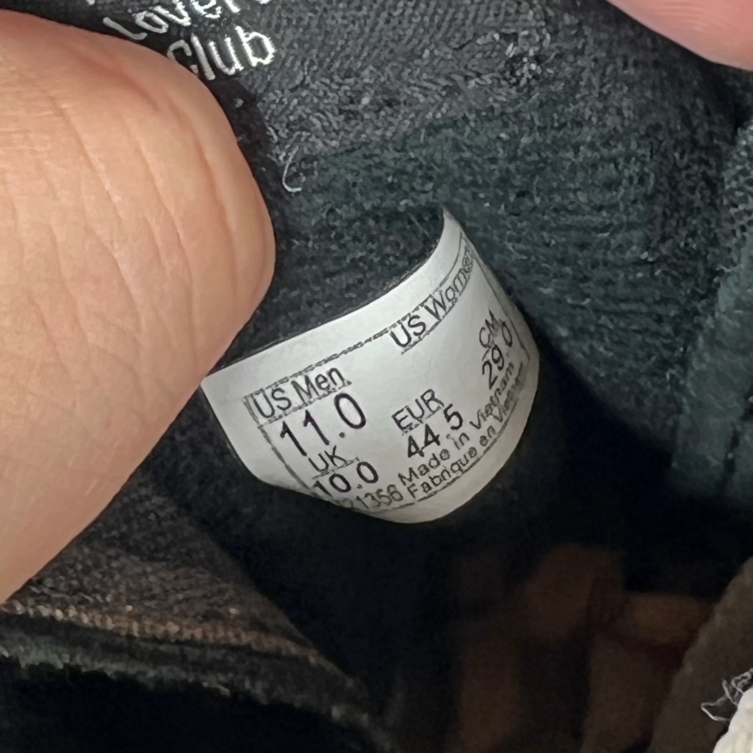 WTAPS Vans Bones Sk8 Hi Sneakers - Image 12