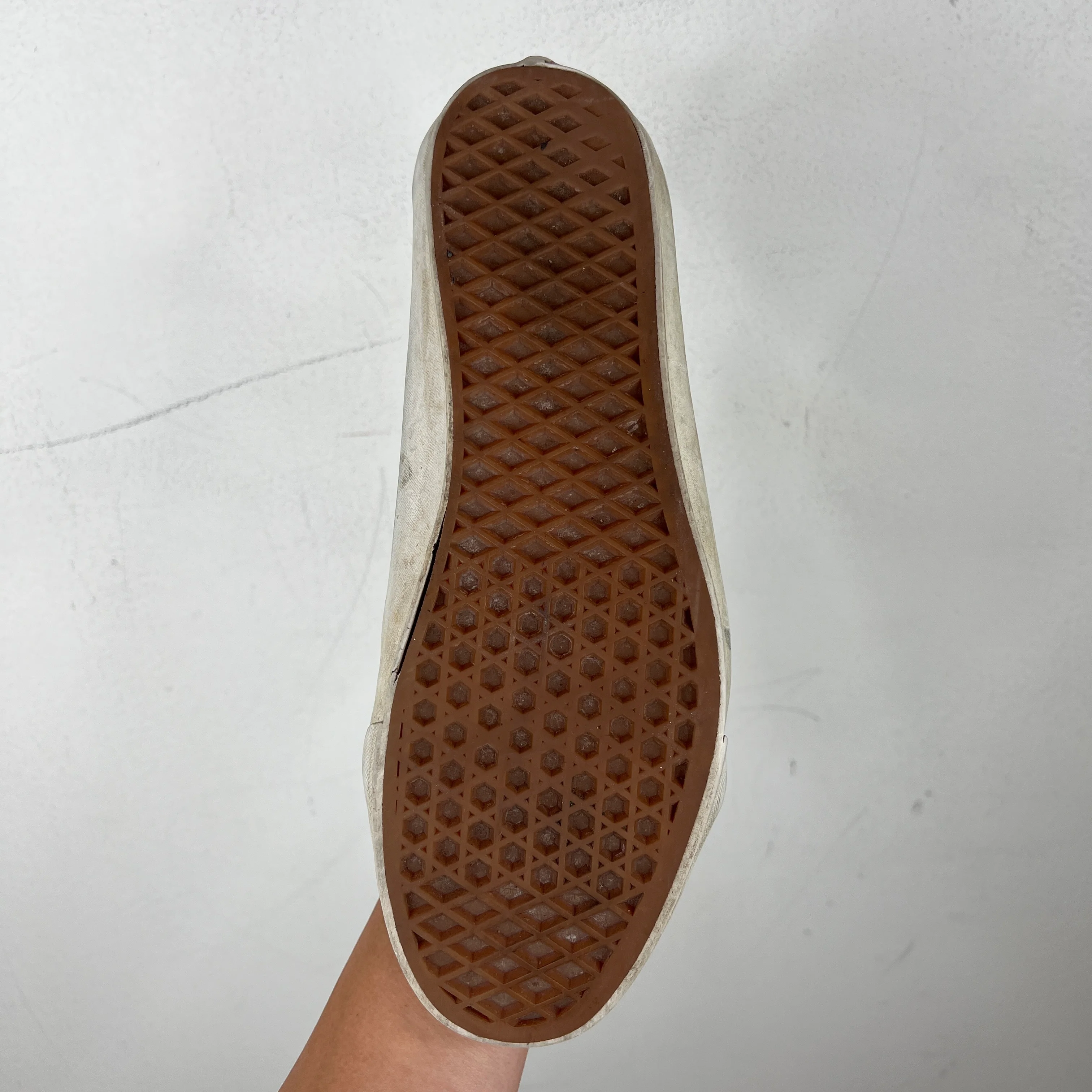WTAPS Vans Bones Sk8 Hi Sneakers - Image 6