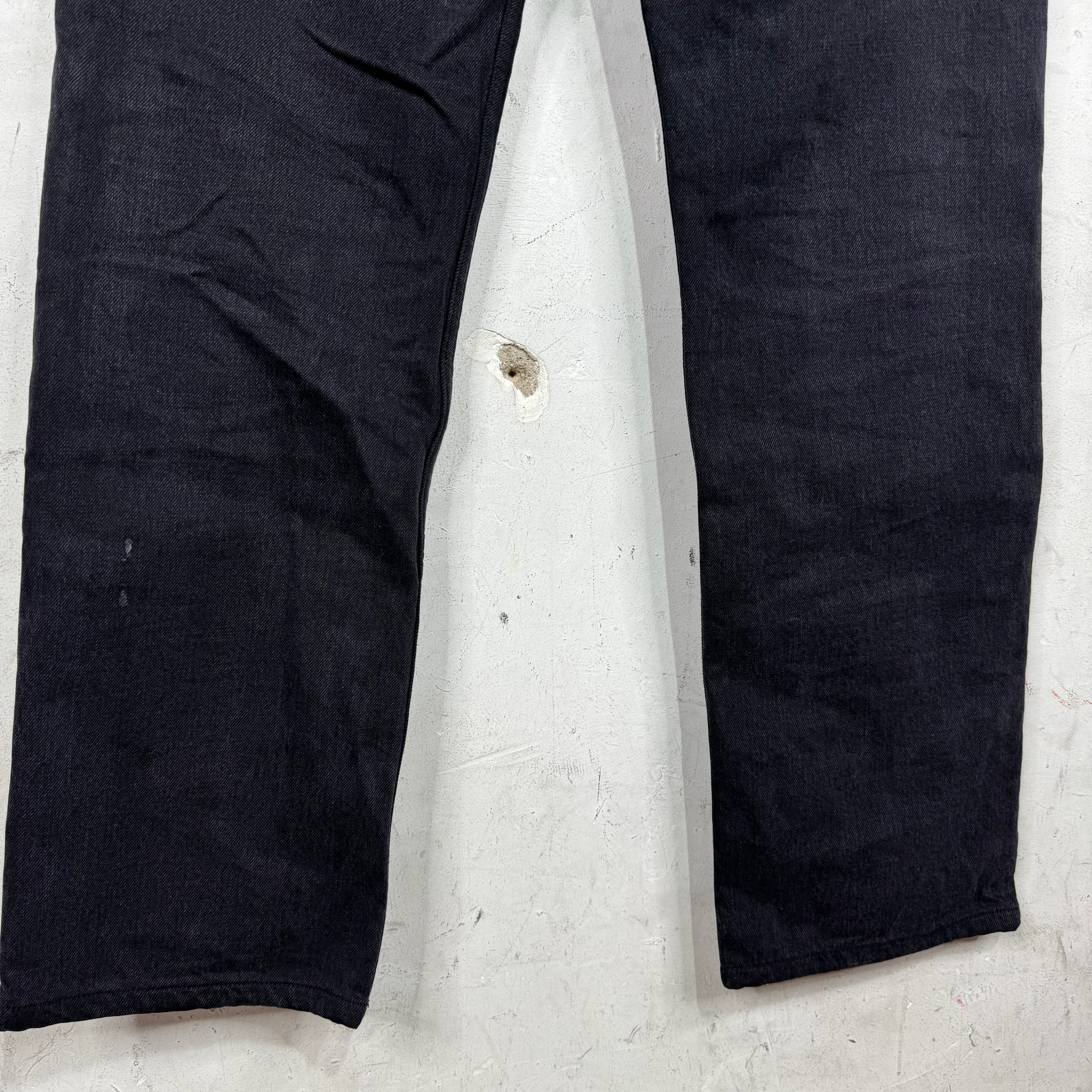 Y/Project Evergreen Snap Off Jeans Black - Image 12