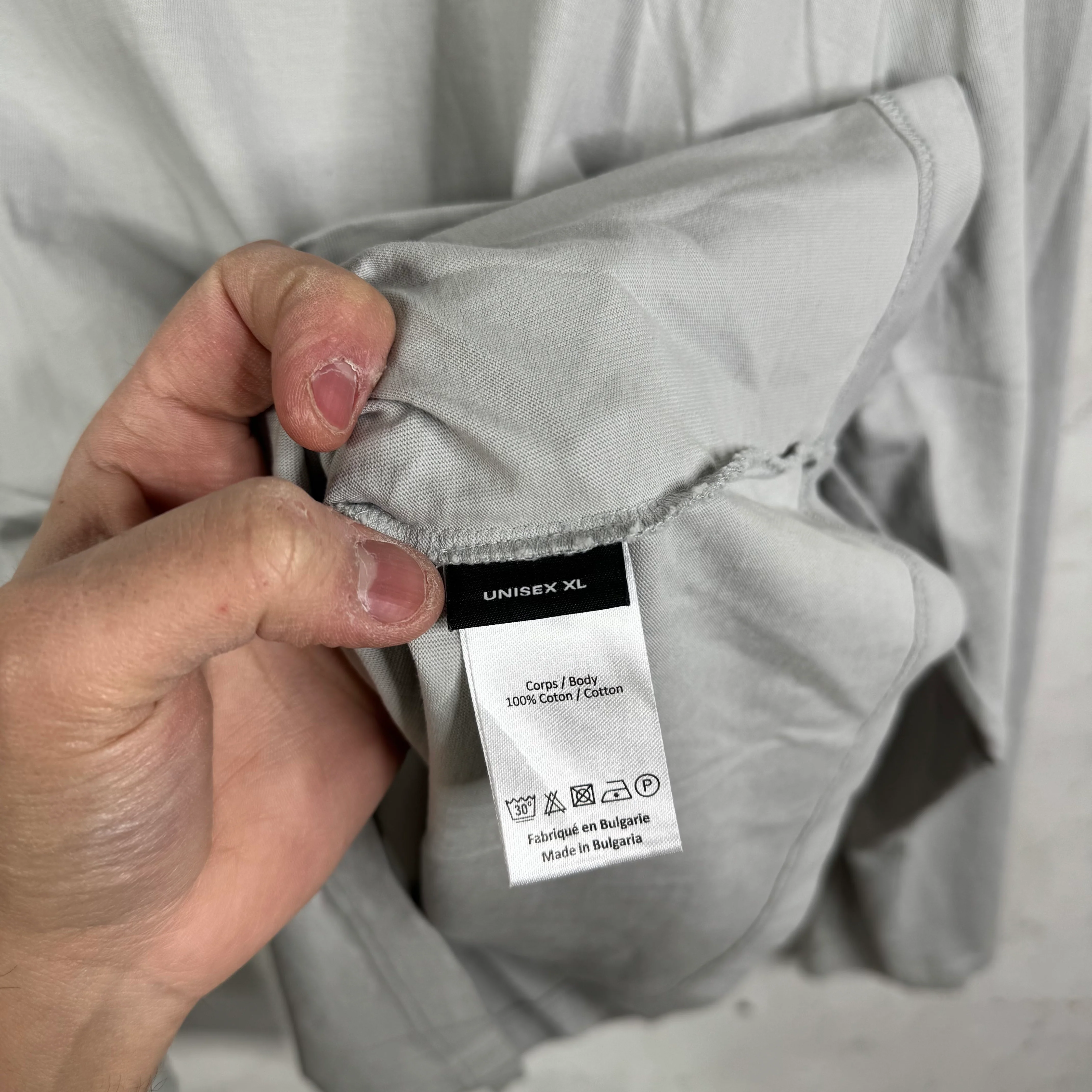 Y/Project Multi Neck L/S Shirt - Image 6