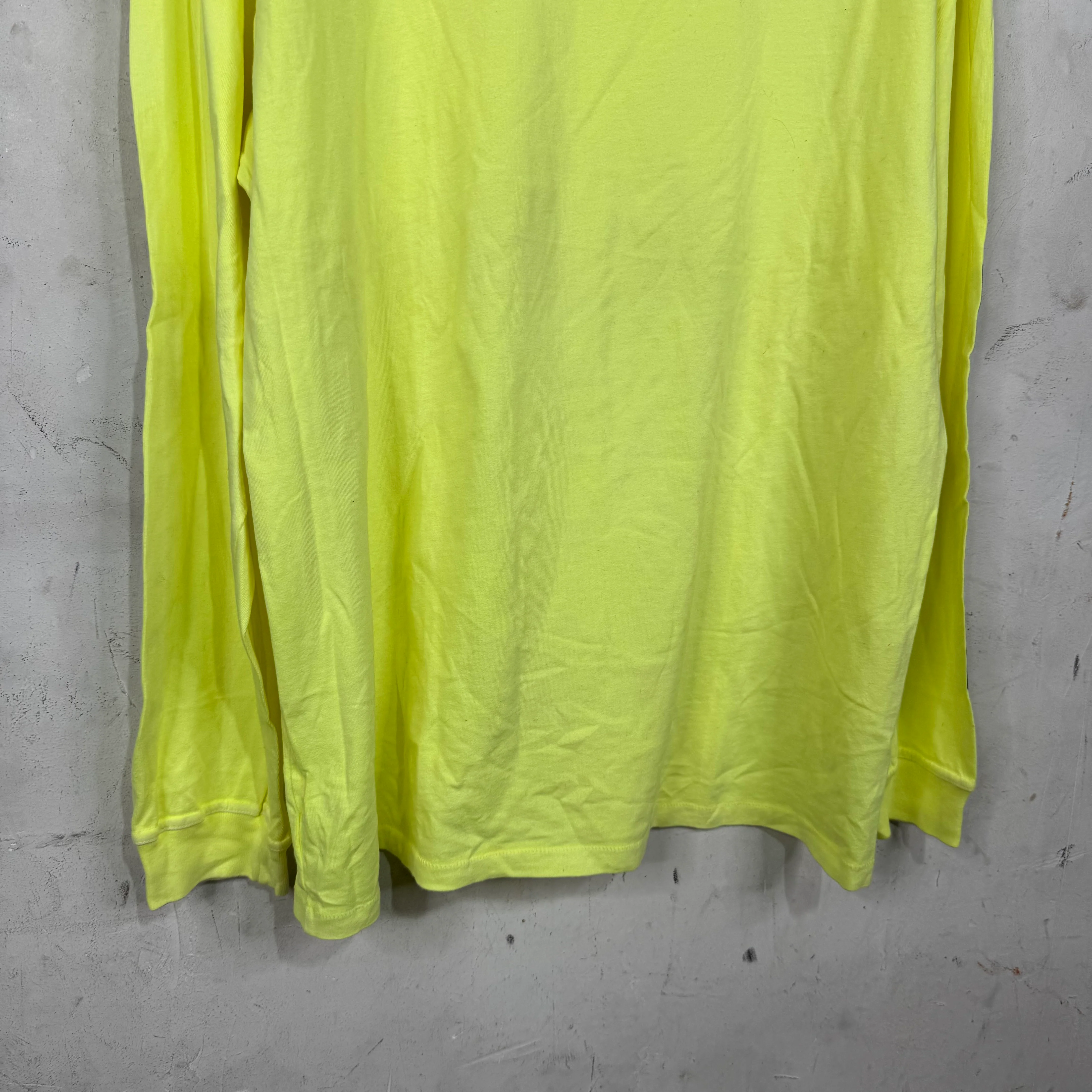 Yeezy Calabasas Neon L/S T-Shirt - Image 6