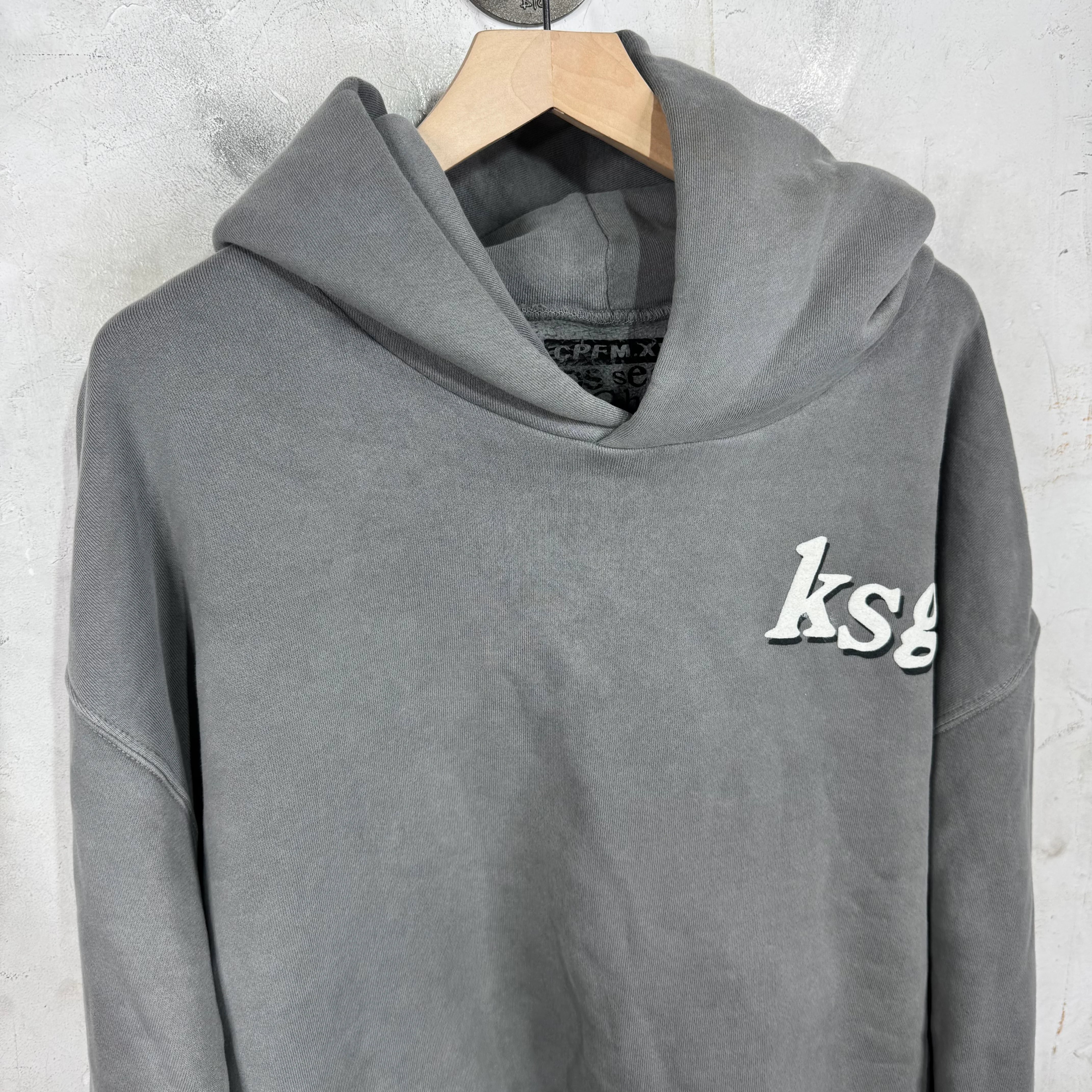 CPFM Kids See Ghost Hoodie - Image 4