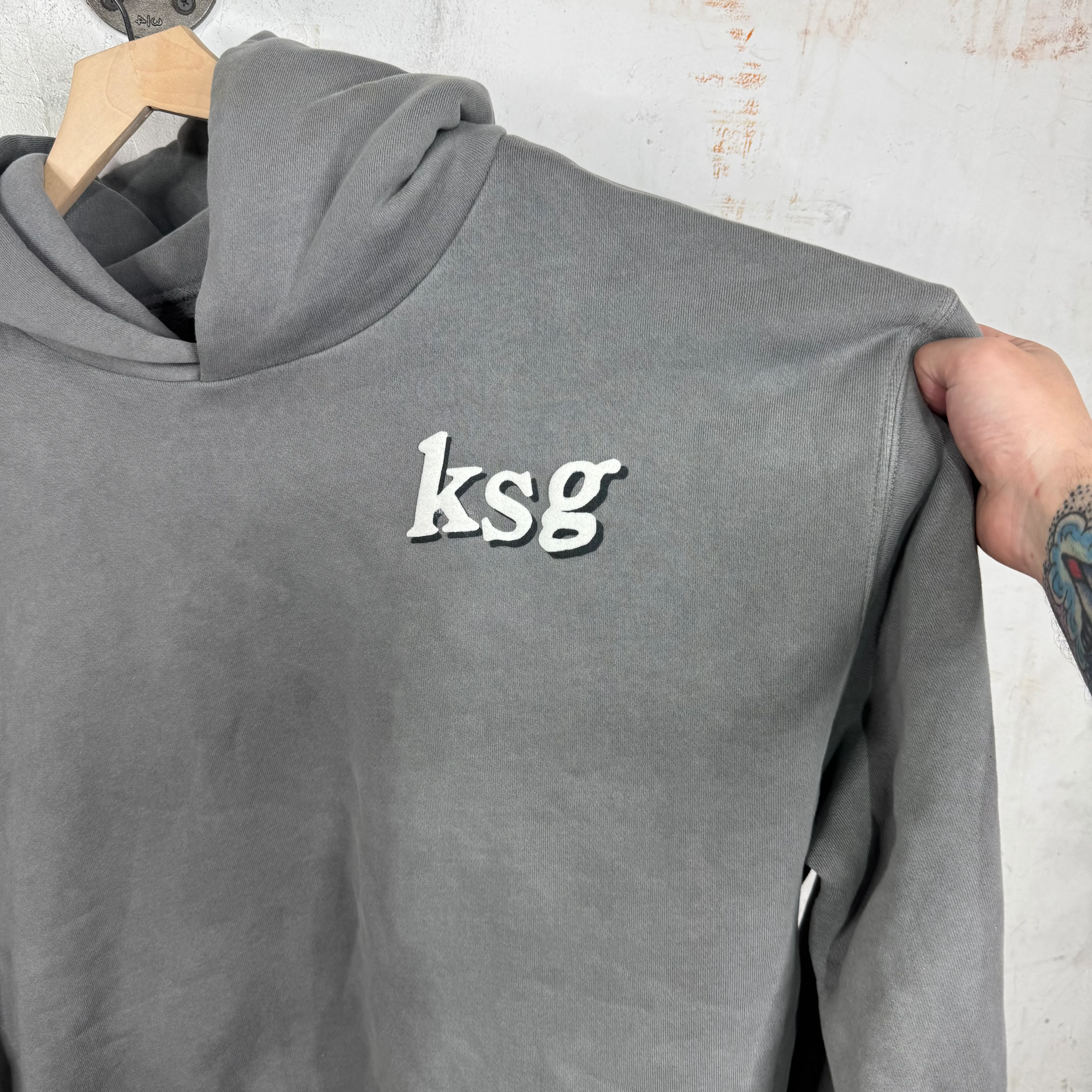 CPFM Kids See Ghost Hoodie - Image 6