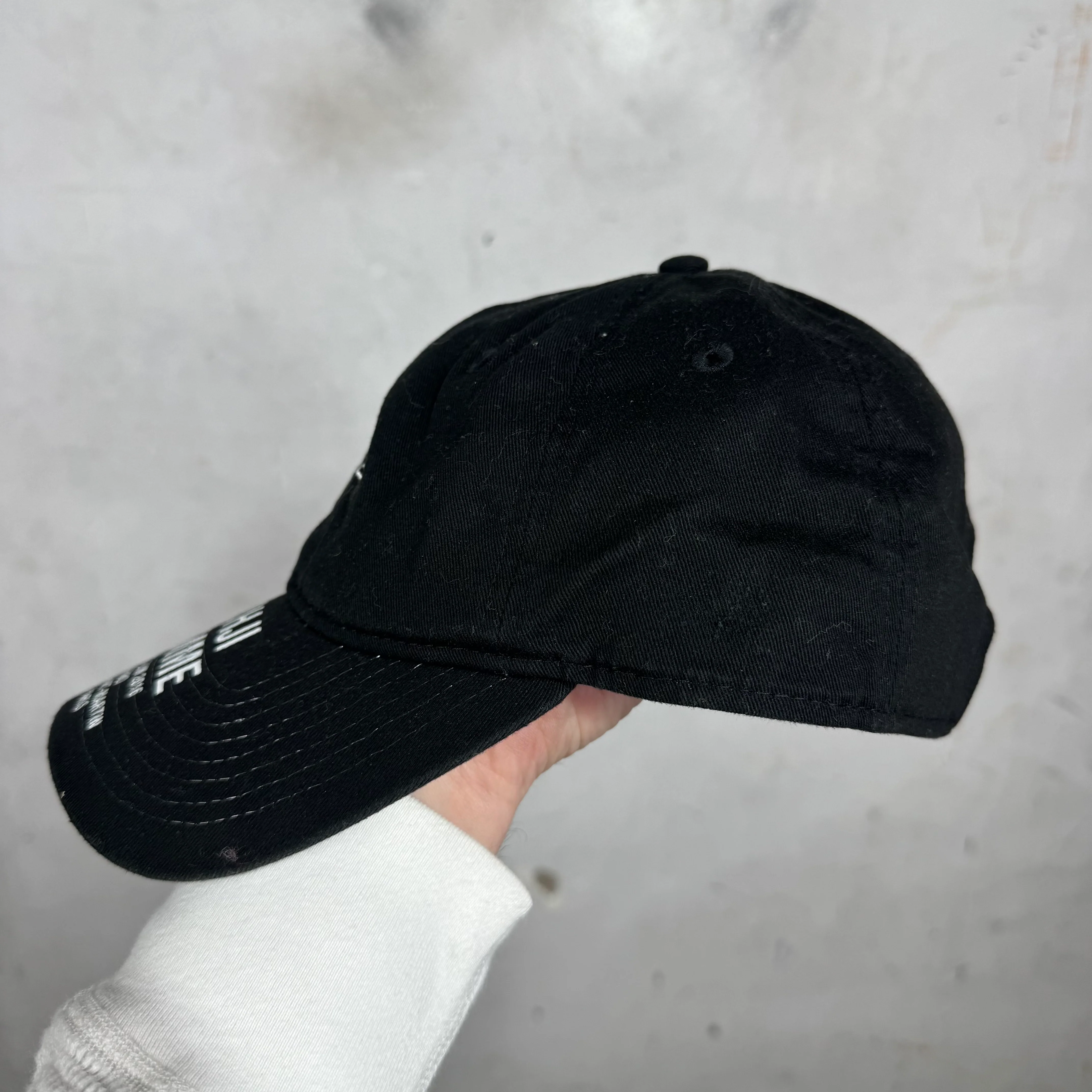 Yohji Yamamoto Homme Dad Cap - Image 5
