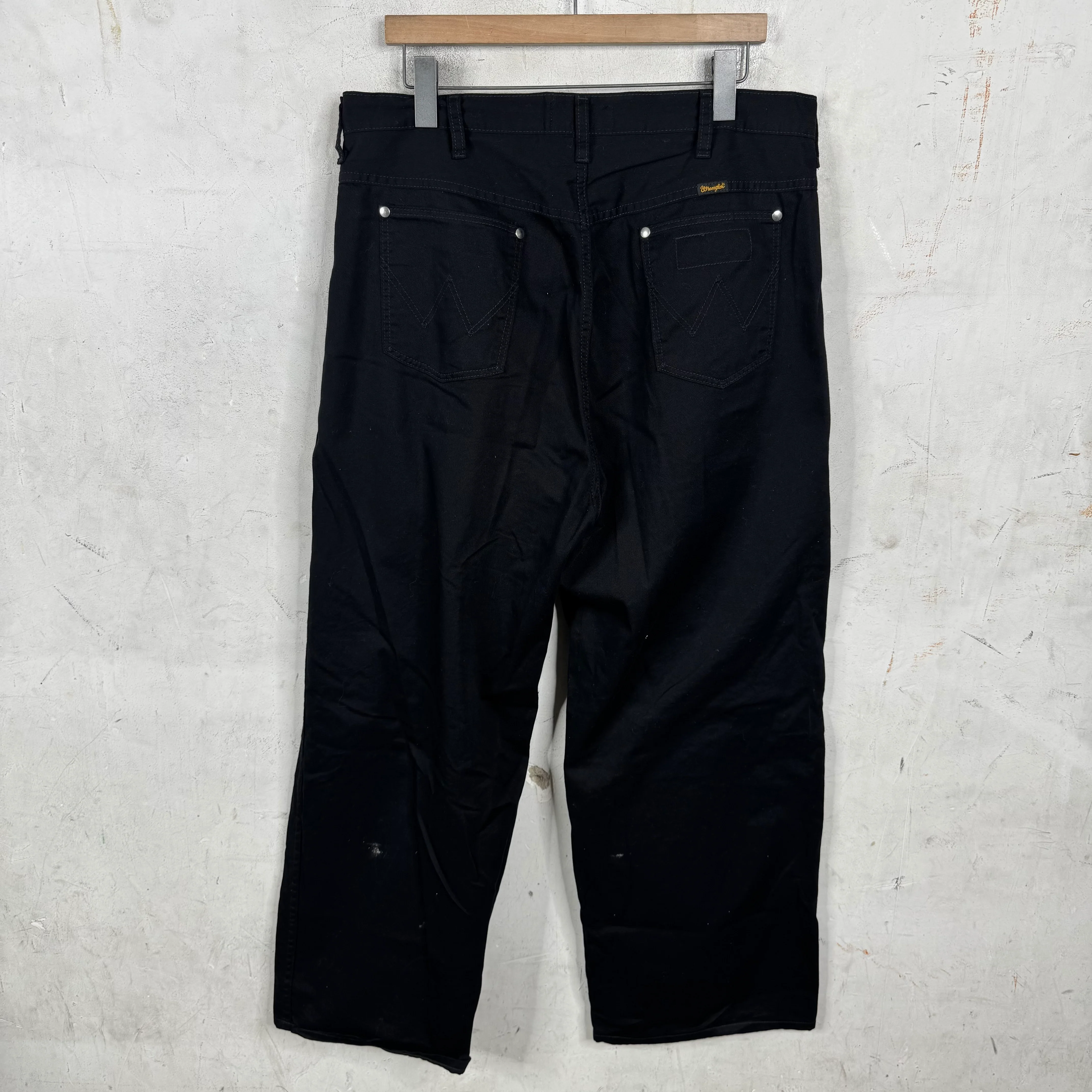 Yohji Yamamoto Wildside Wrangler Pants - Image 2