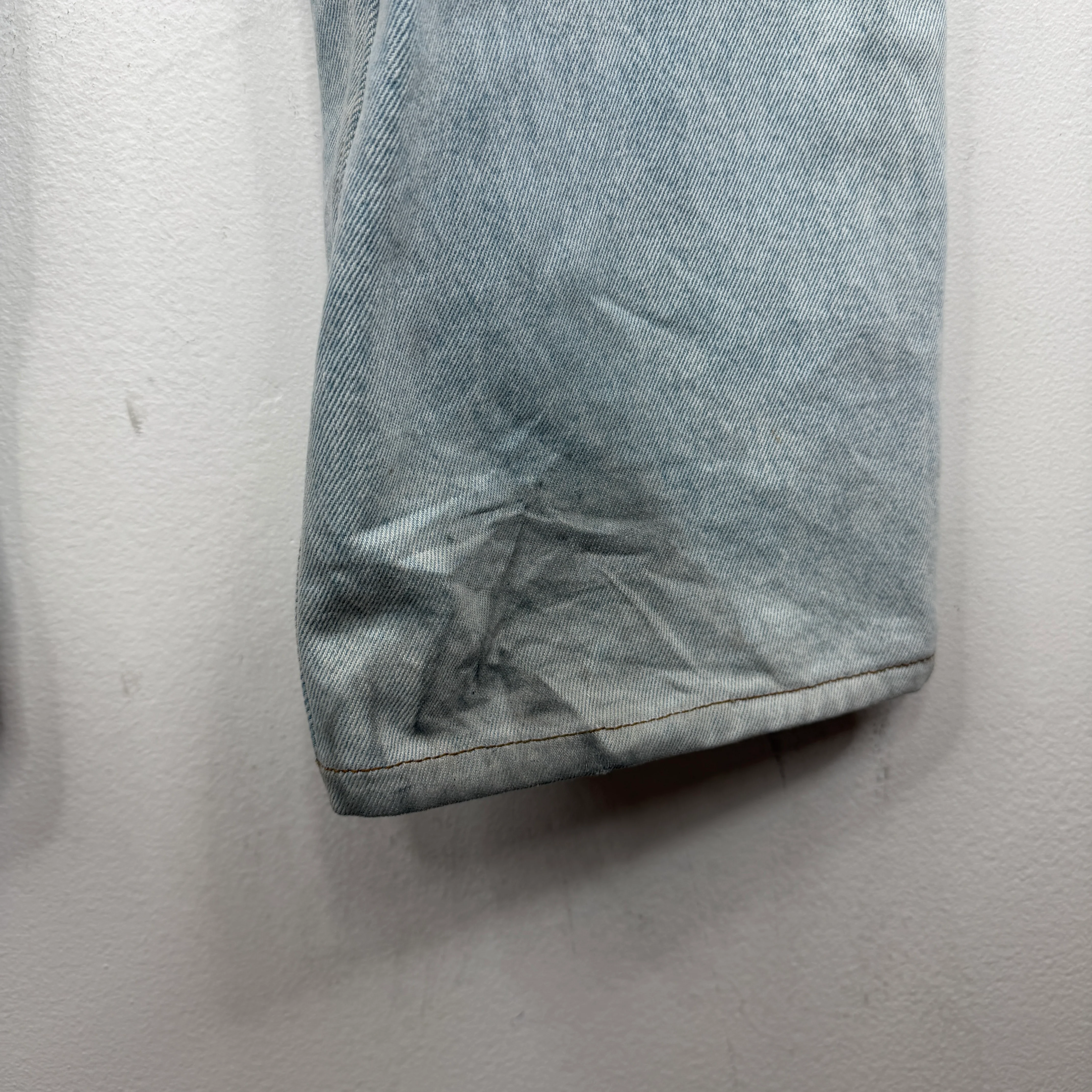 Y/Project Snap Off Jeans Blue - Image 10