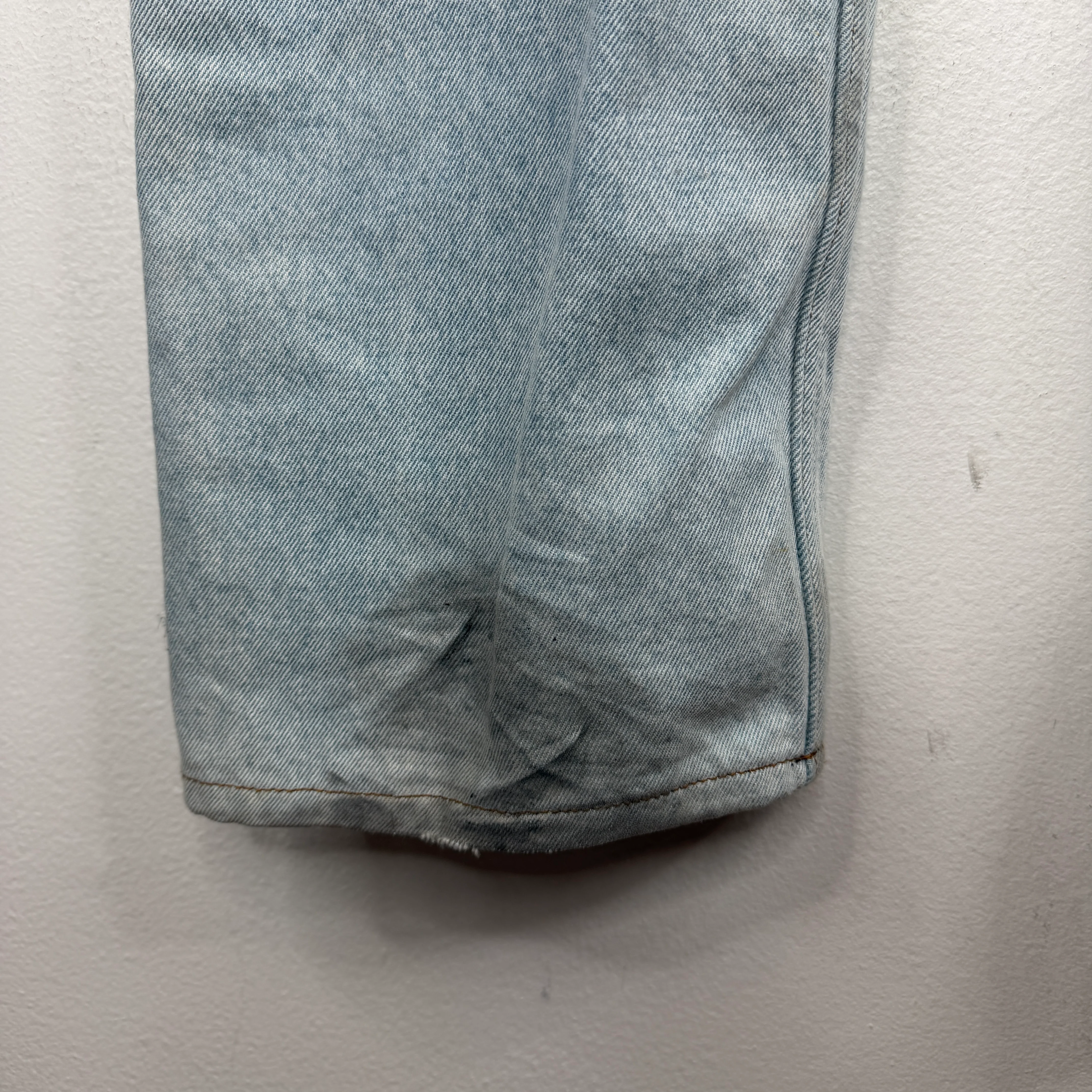 Y/Project Snap Off Jeans Blue - Image 11