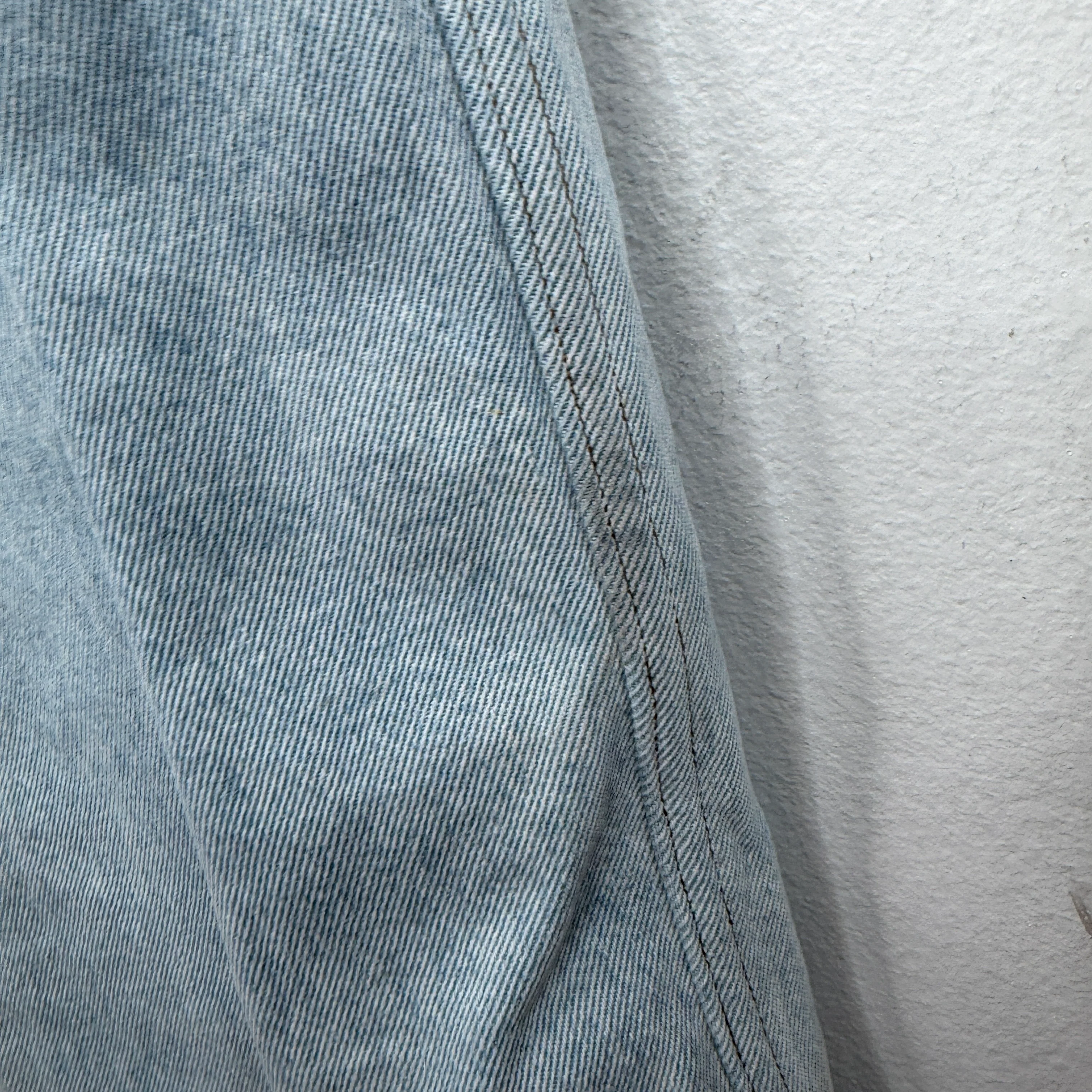 Y/Project Snap Off Jeans Blue - Image 12