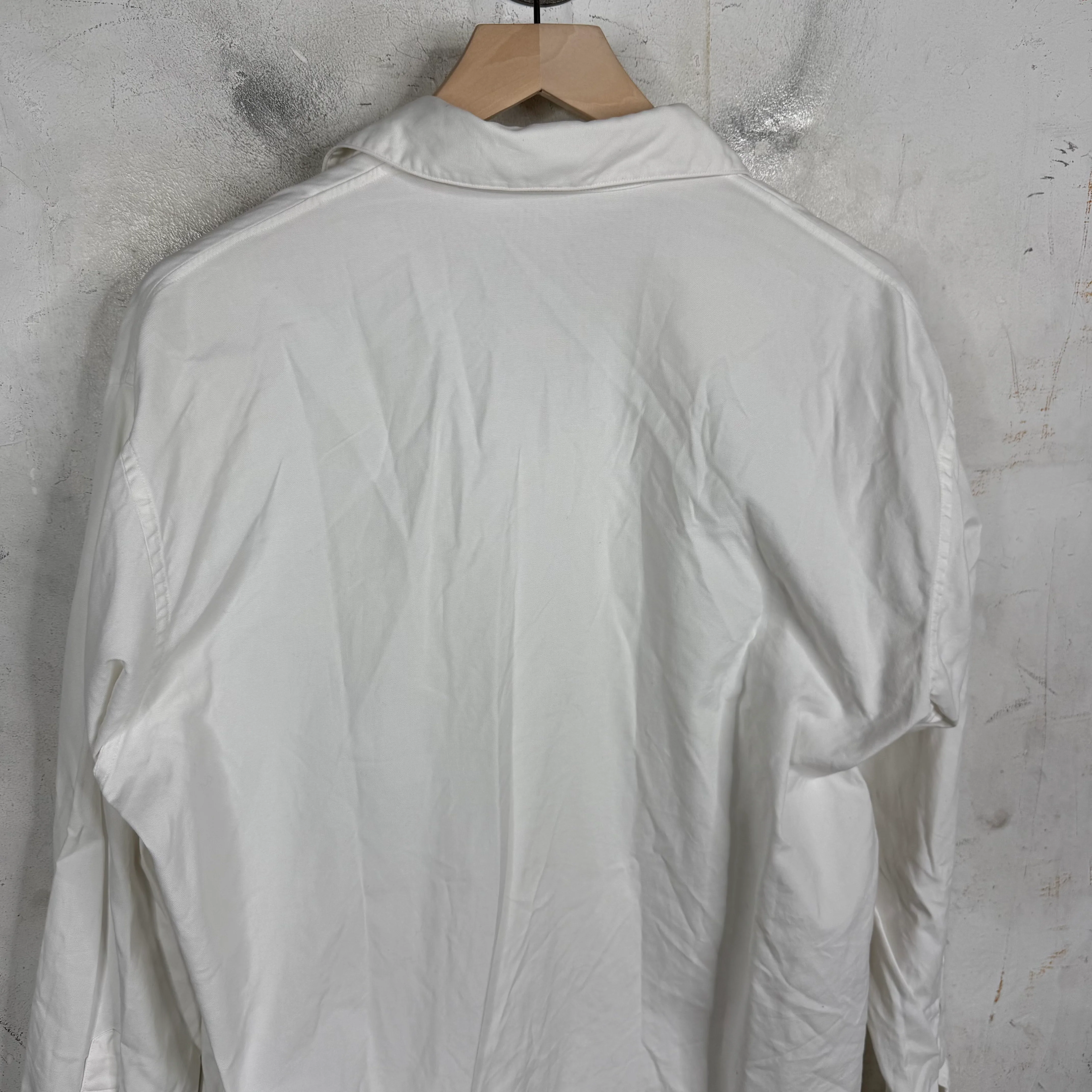 Ys For Men White Button Up Shirt - Image 7