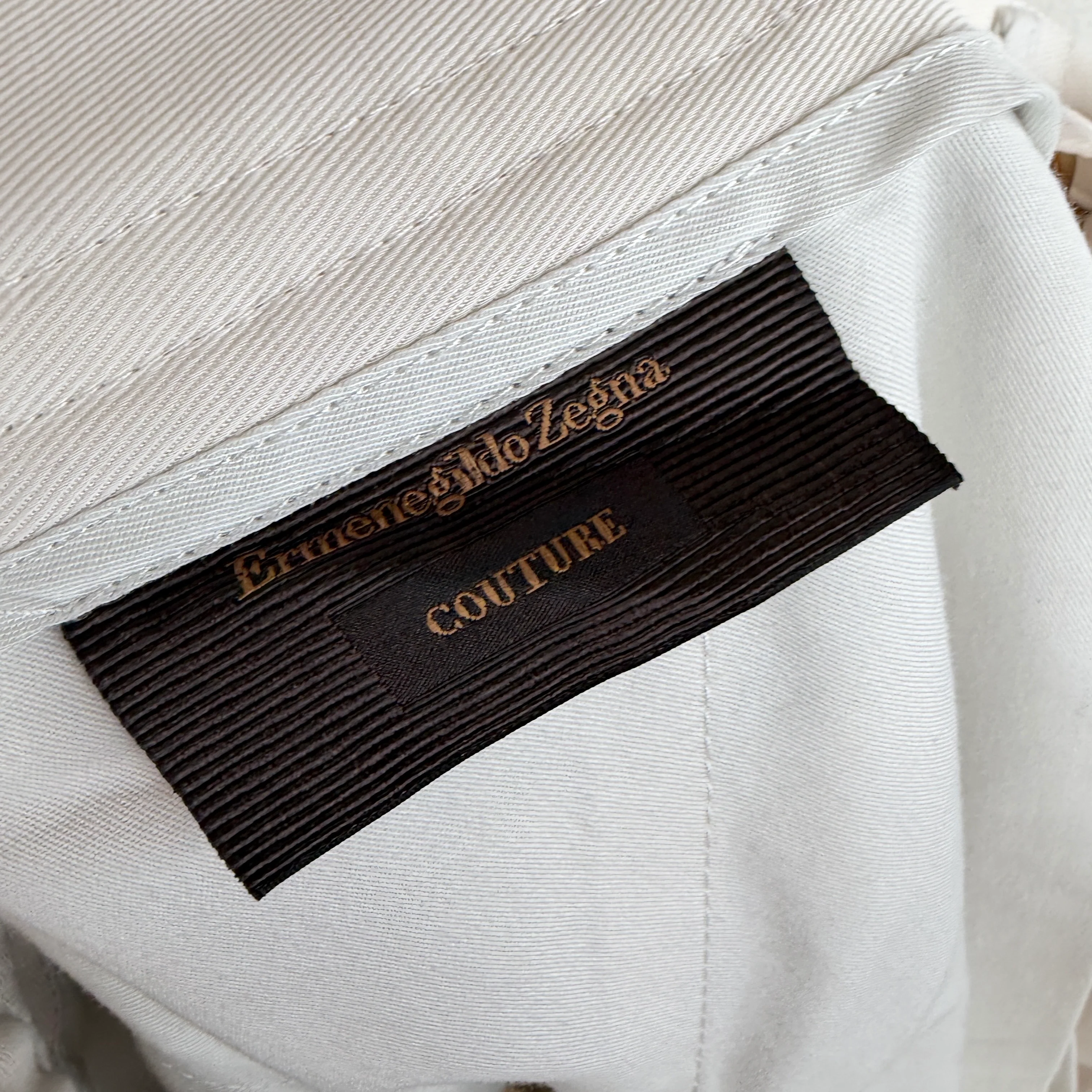 Zegna Couture Jogger Trousers - Image 3